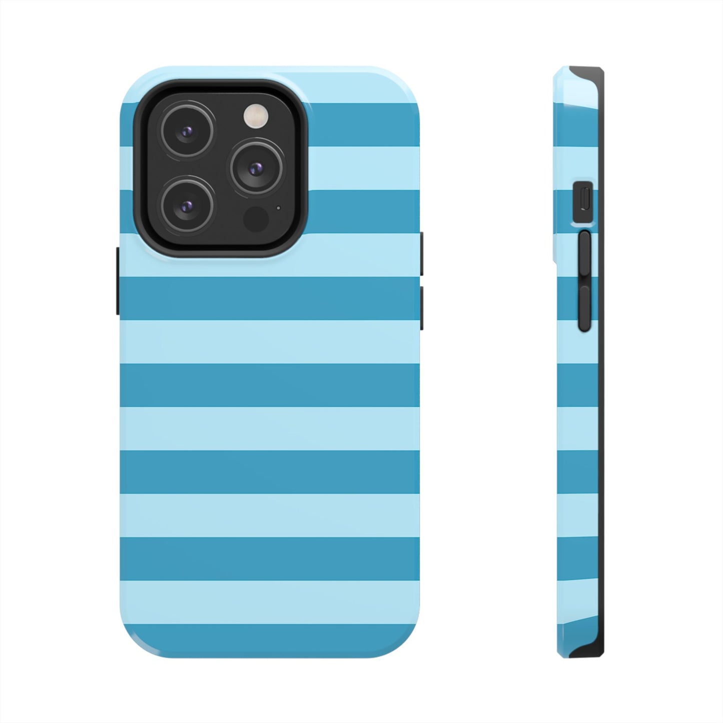 Blue Strips