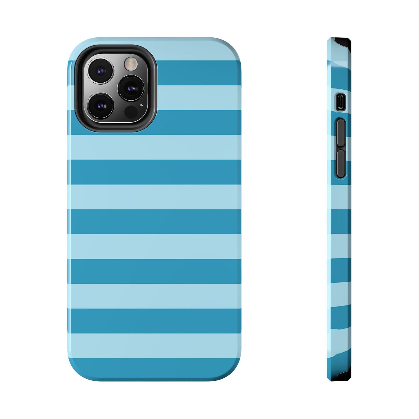 Blue Strips