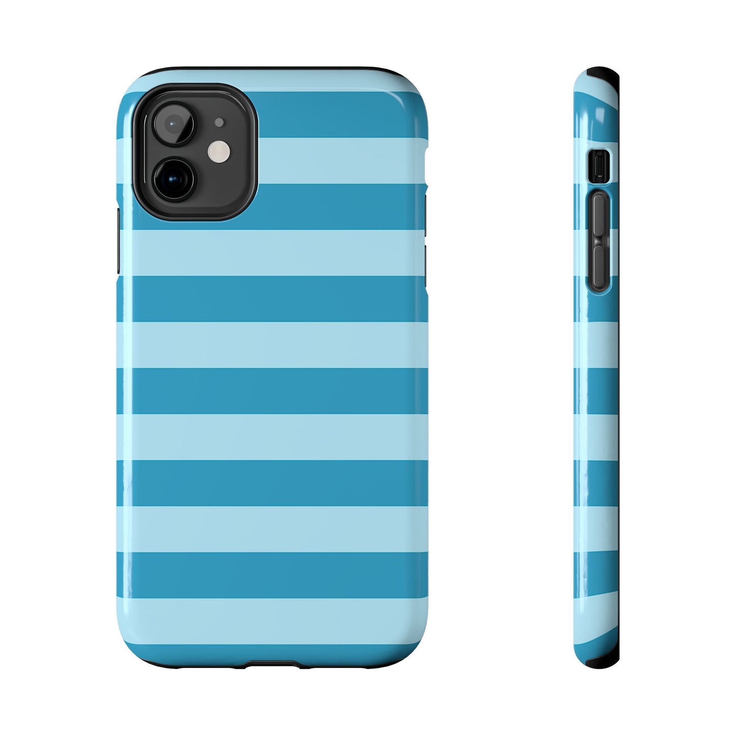 Blue Strips