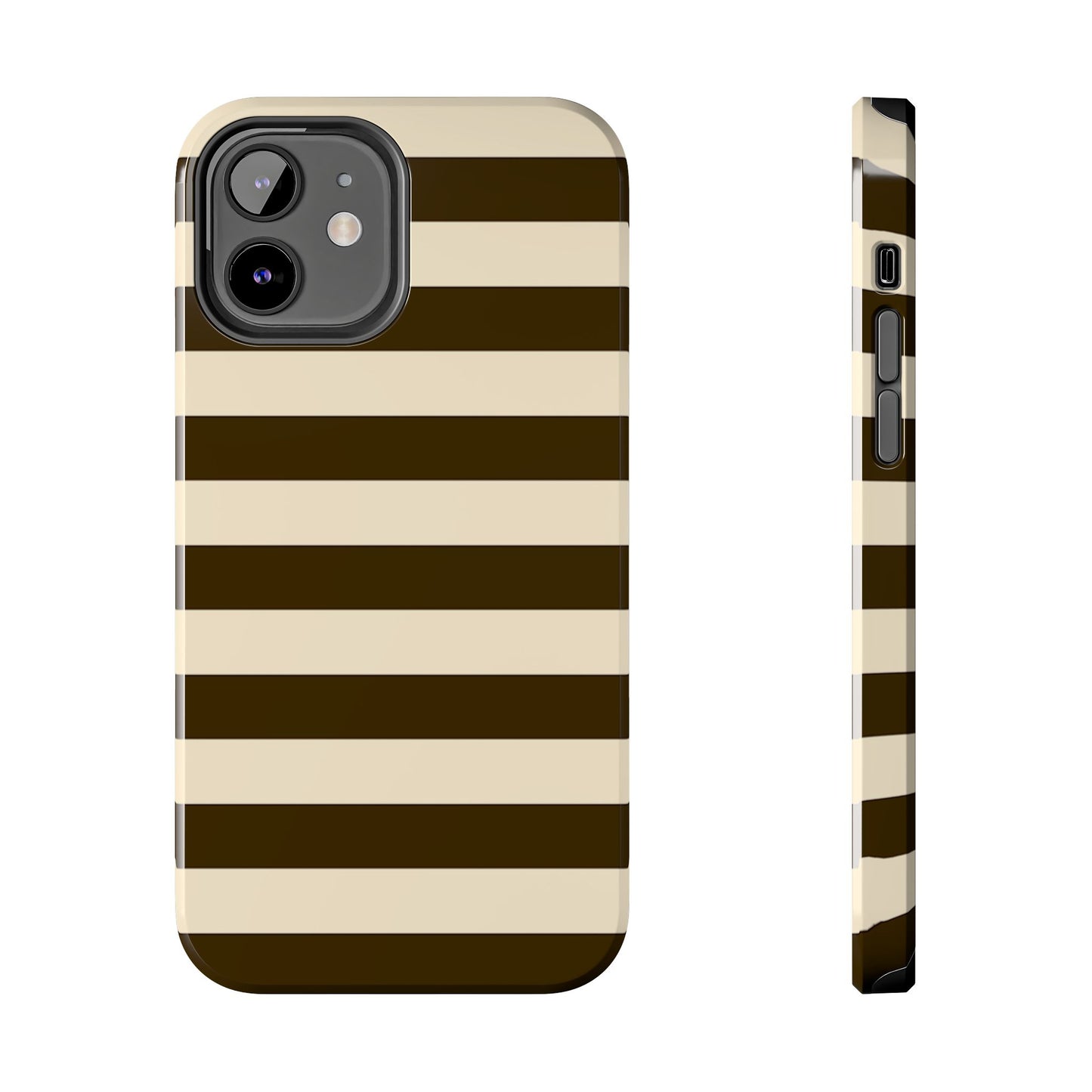 Brown Strips