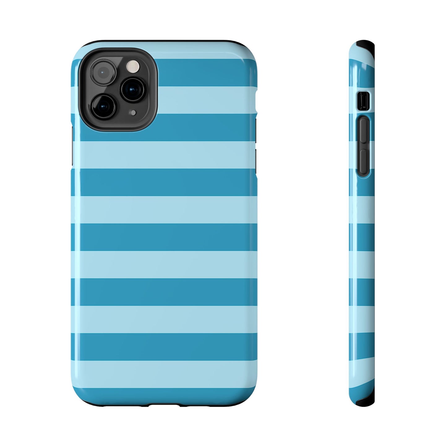 Blue Strips