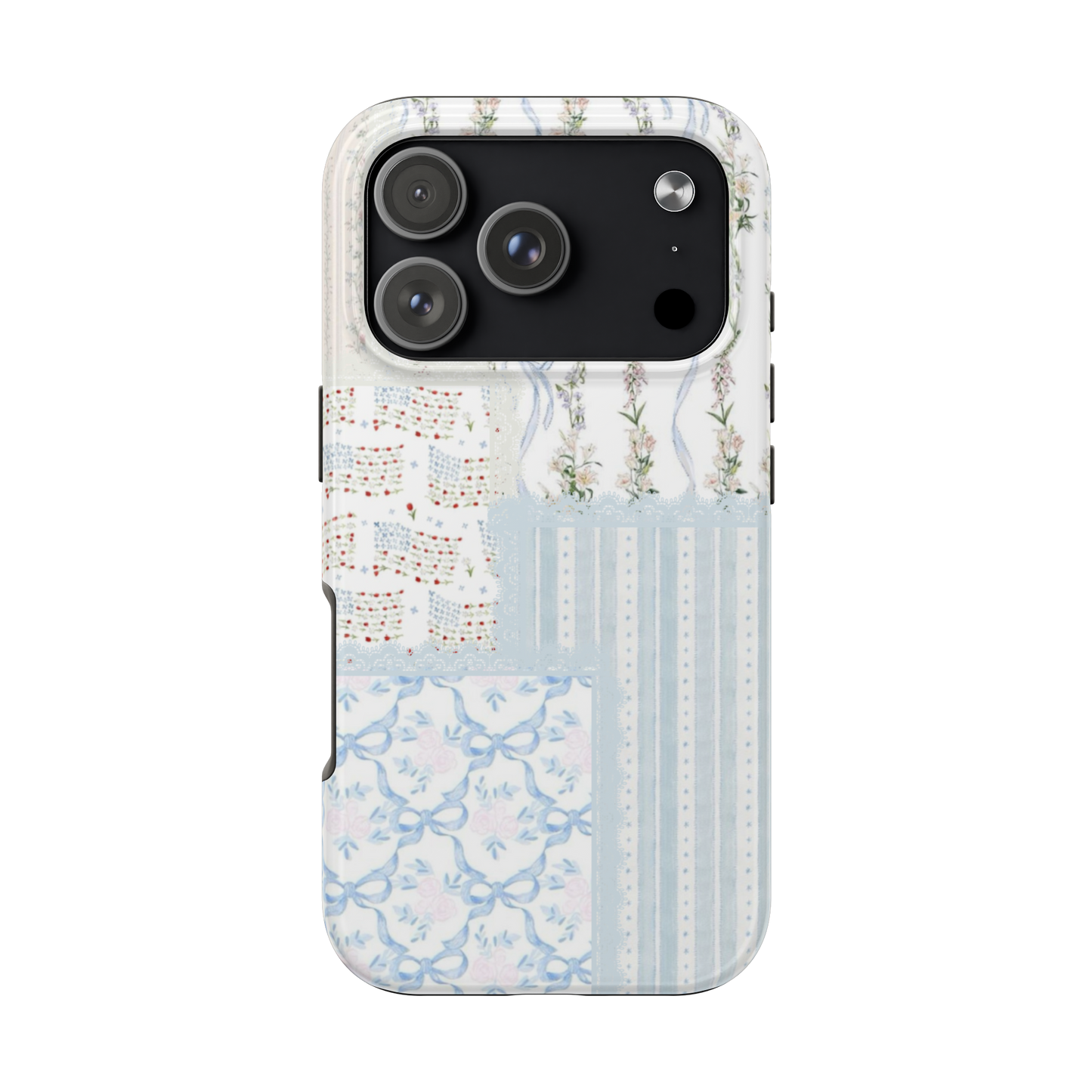 Blue Quilt
