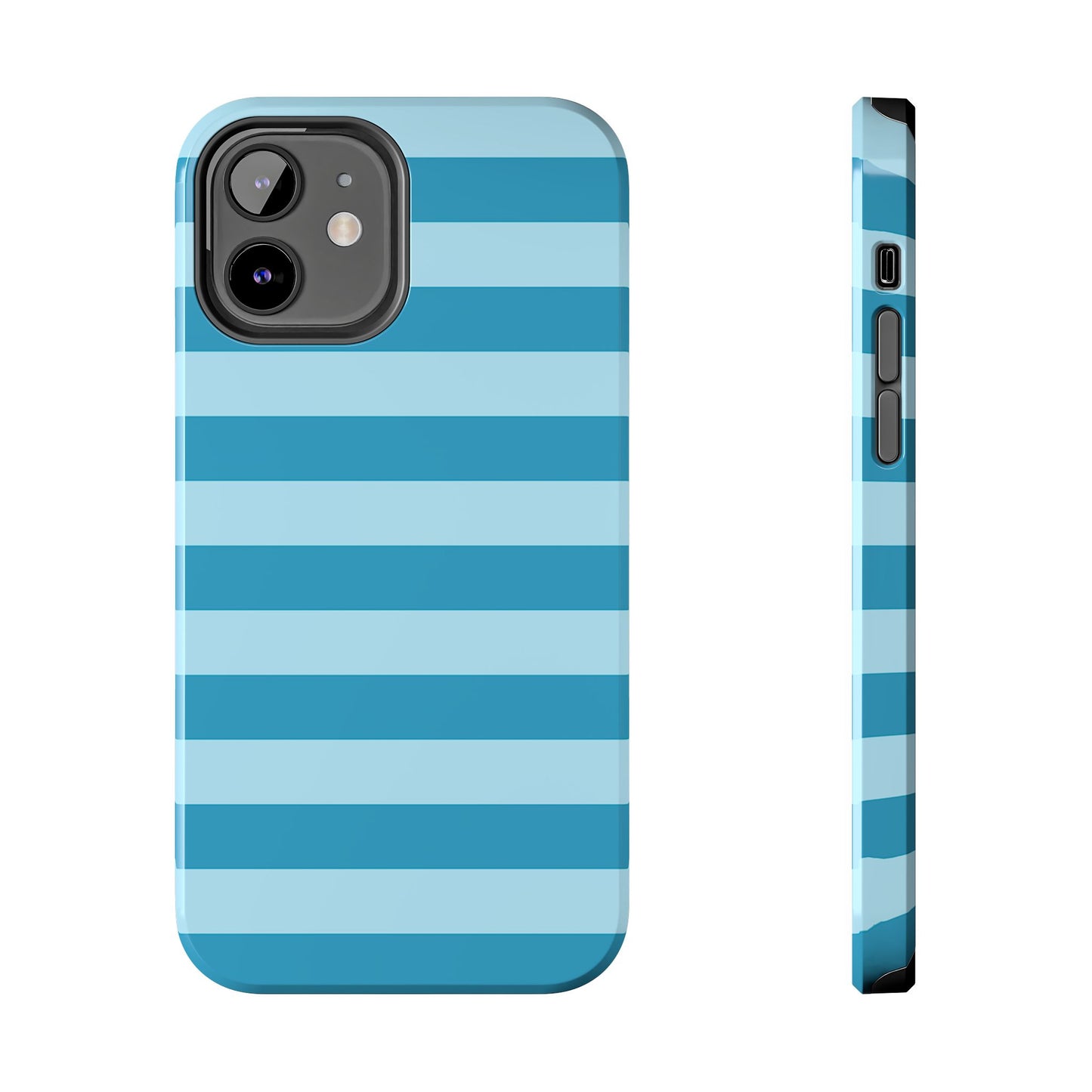 Blue Strips
