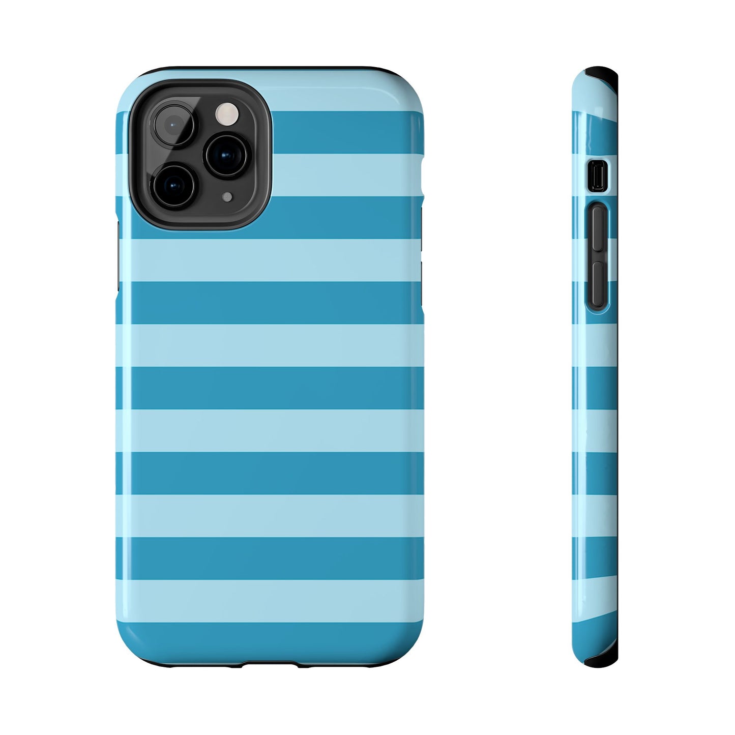 Blue Strips