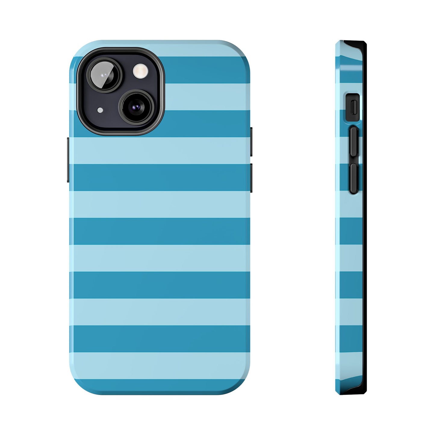 Blue Strips