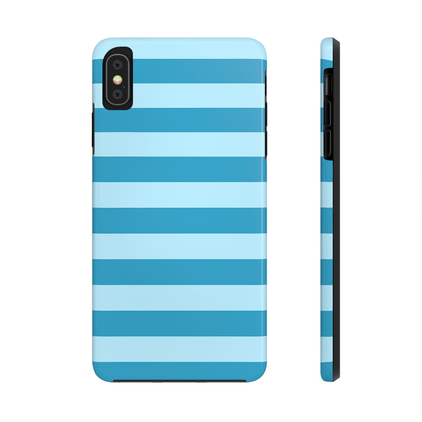 Blue Strips