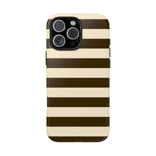 Brown Strips