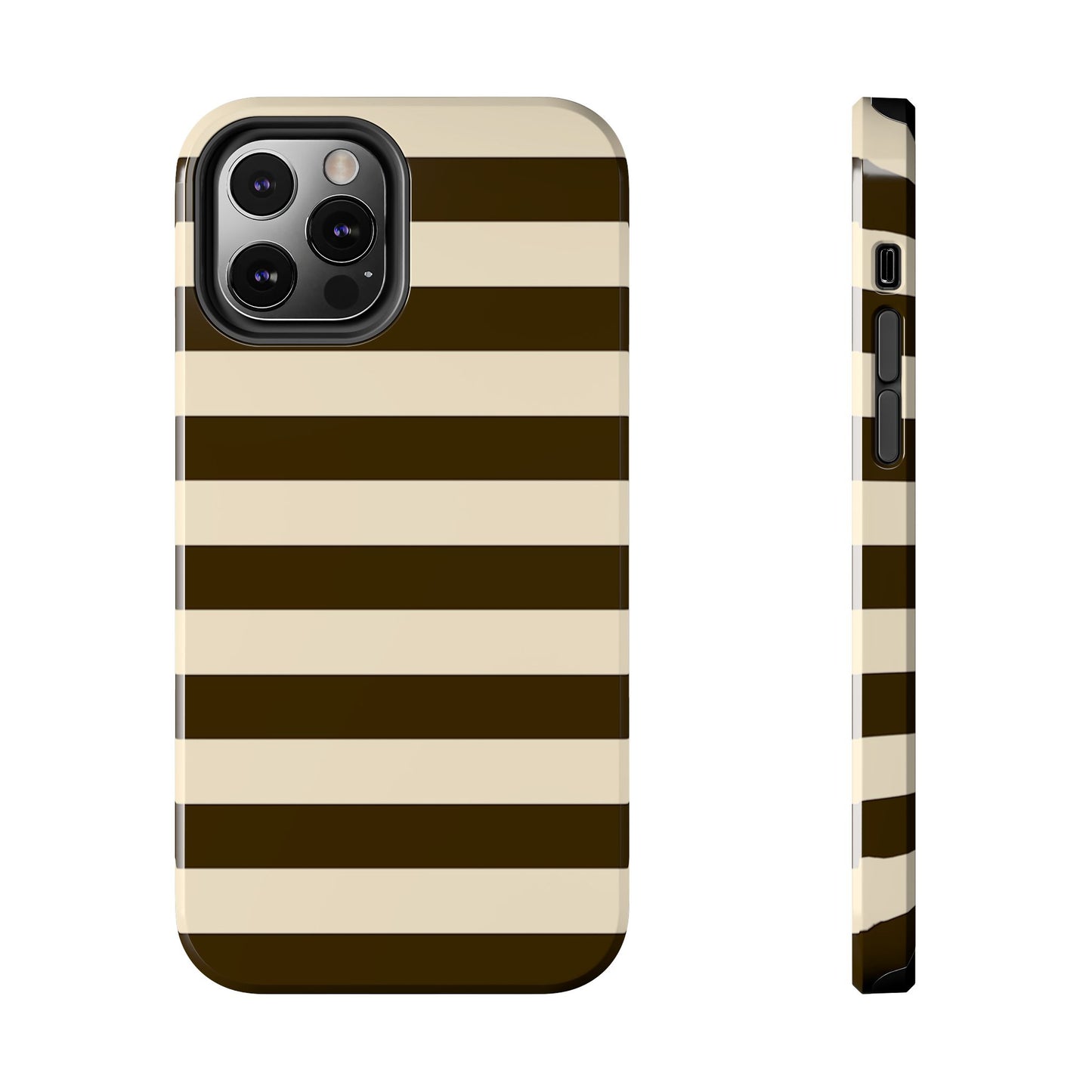 Brown Strips