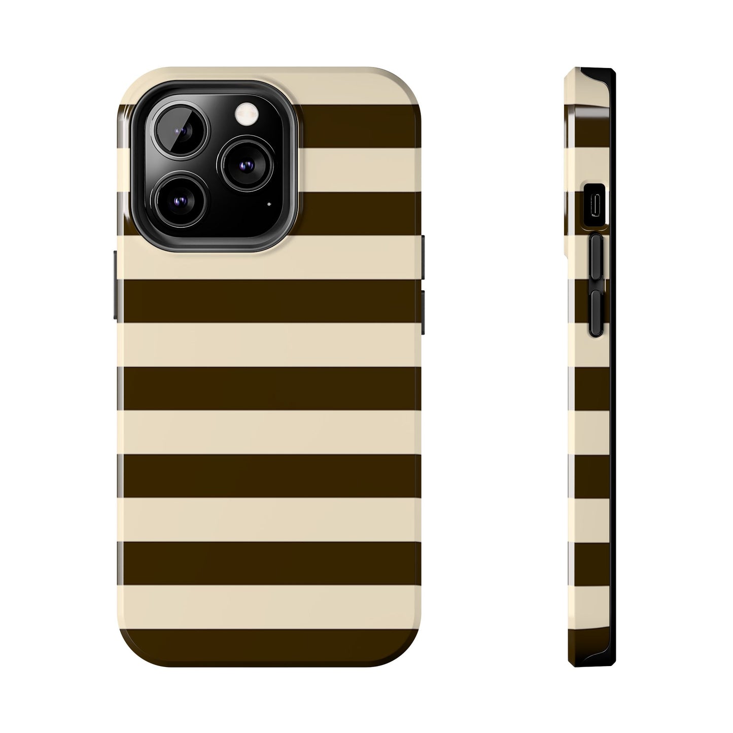 Brown Strips