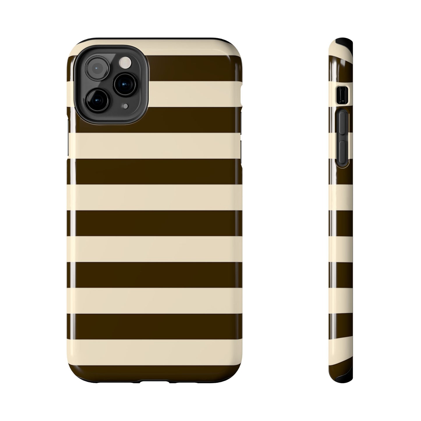 Brown Strips