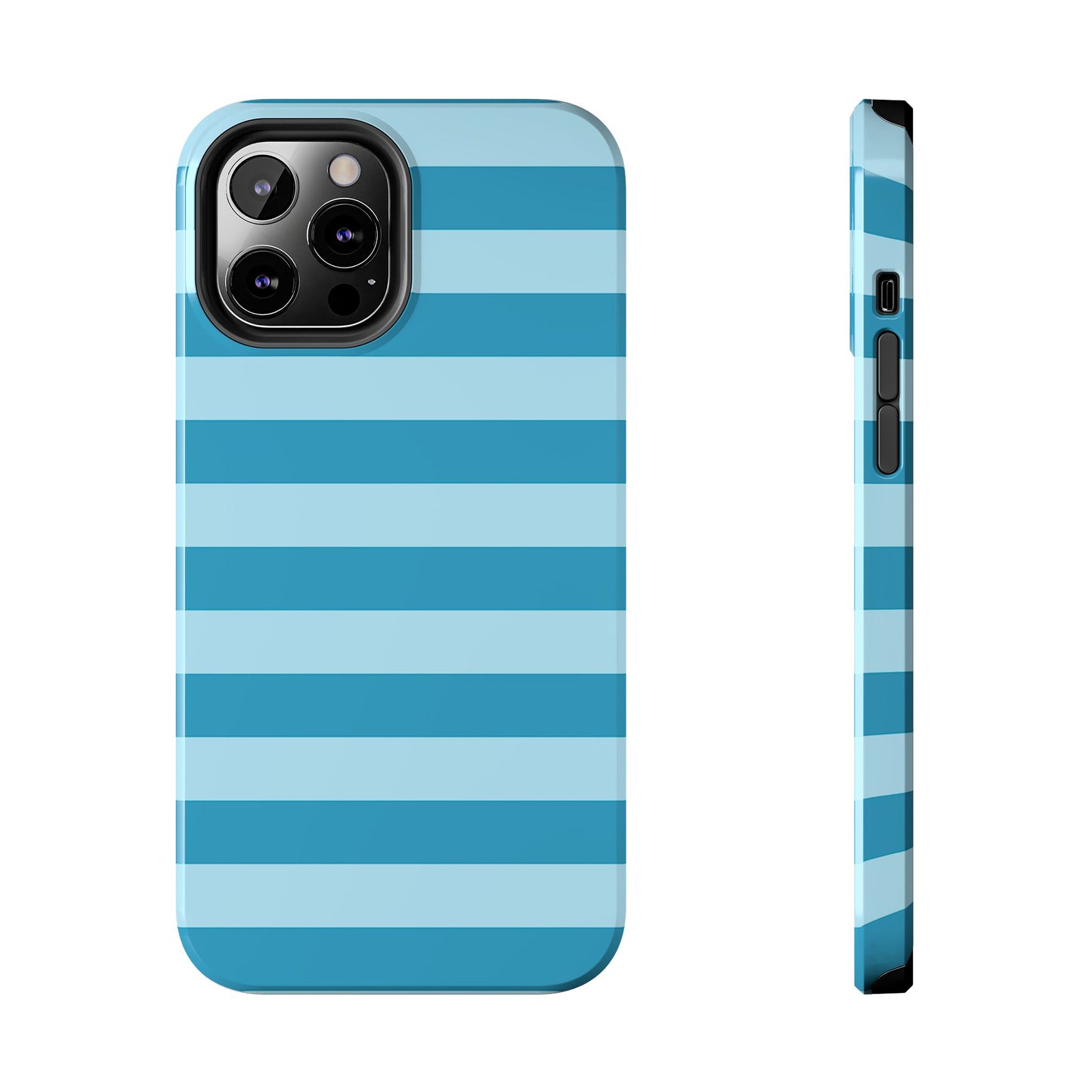 Blue Strips