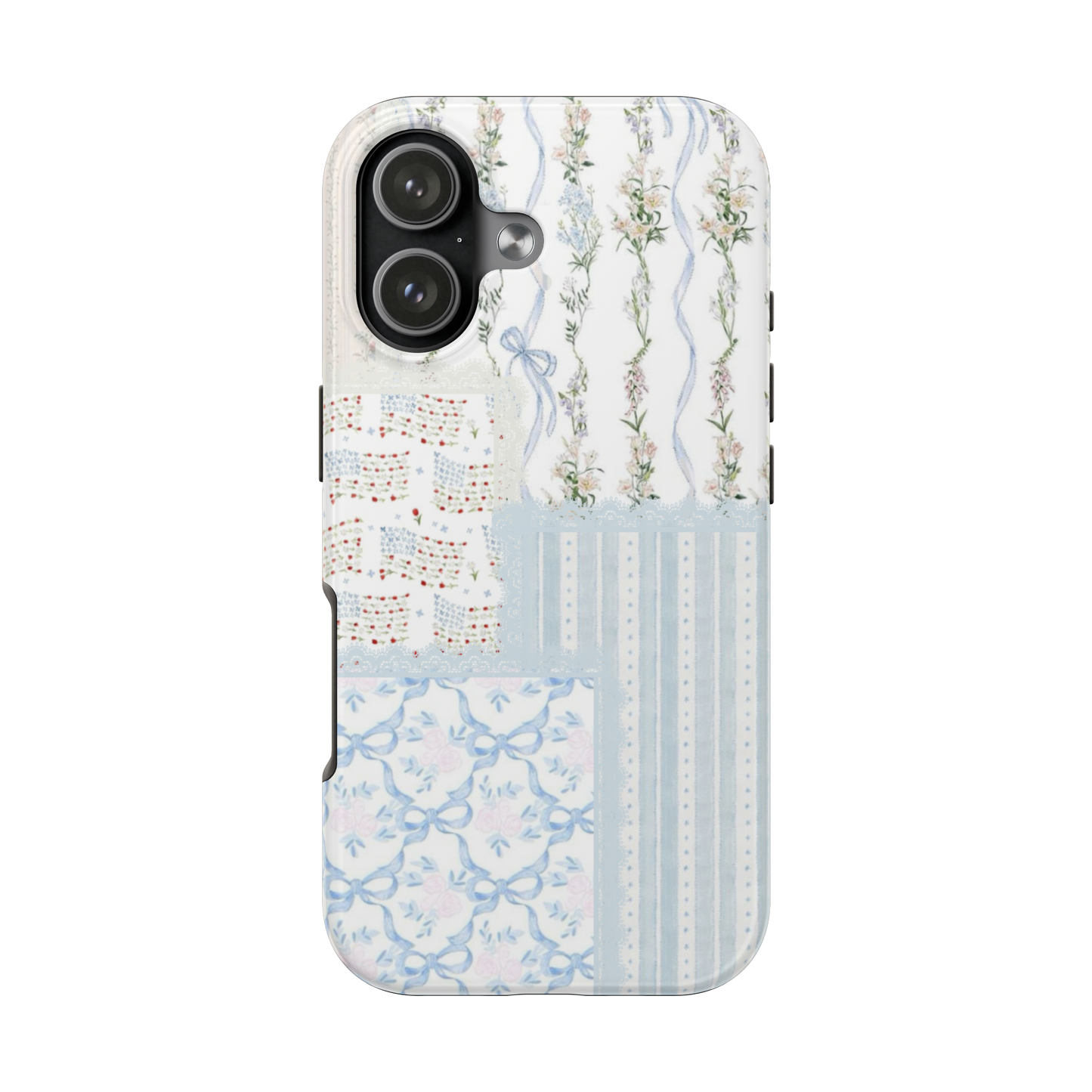 Blue Quilt