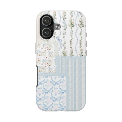 Blue Quilt