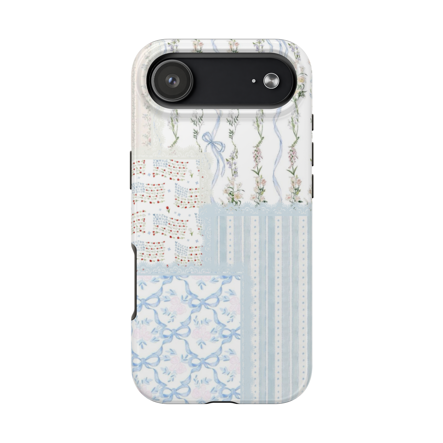 Blue Quilt
