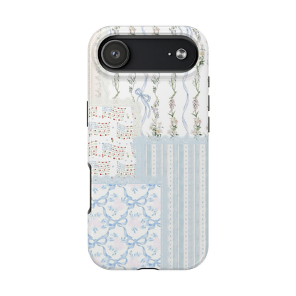 Blue Quilt