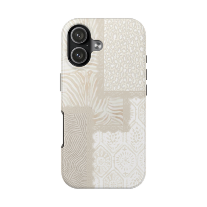 Beige Quilt