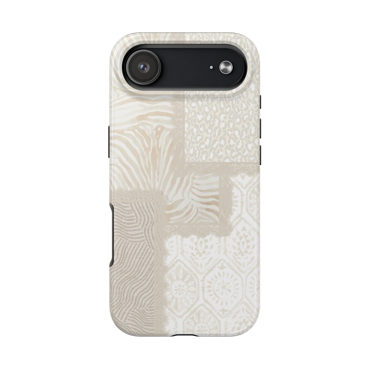 Beige Quilt