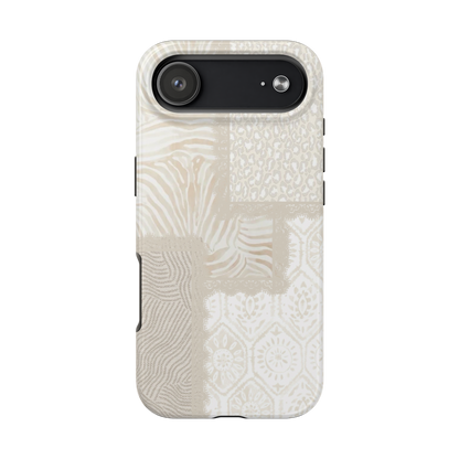 Beige Quilt