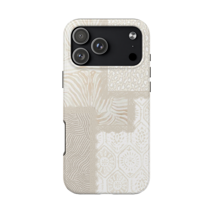 Beige Quilt