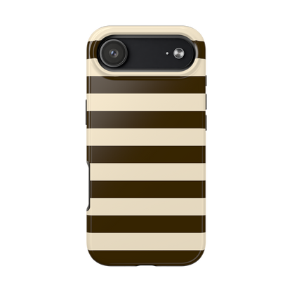 Brown Strips