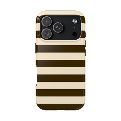 Brown Strips