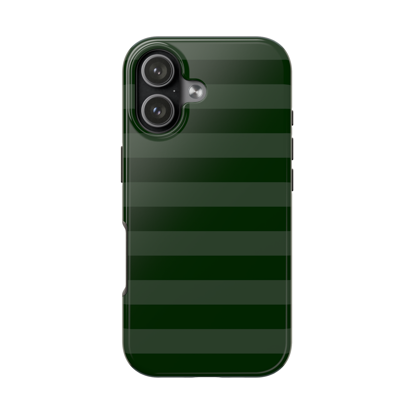 Dark Green Strips