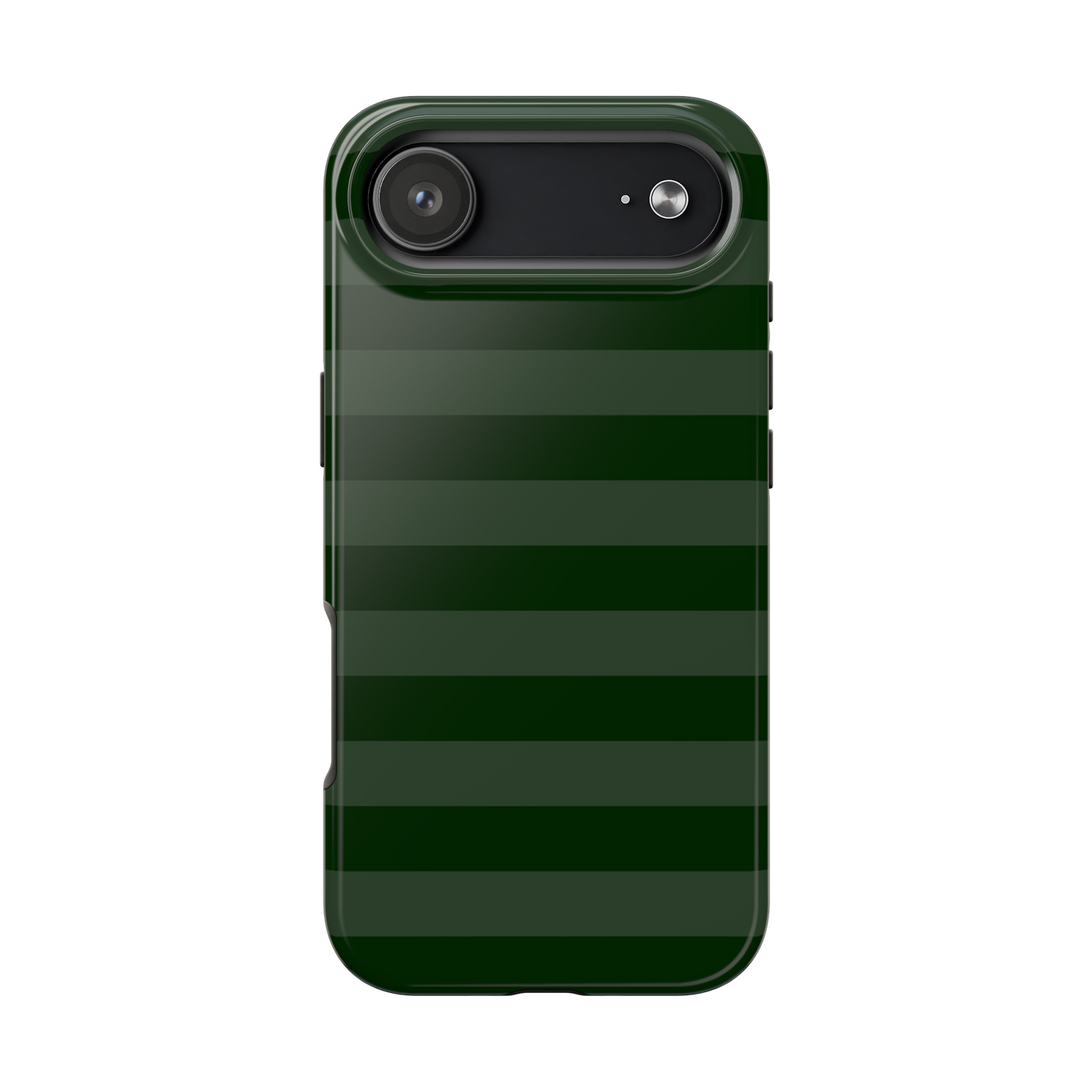 Dark Green Strips