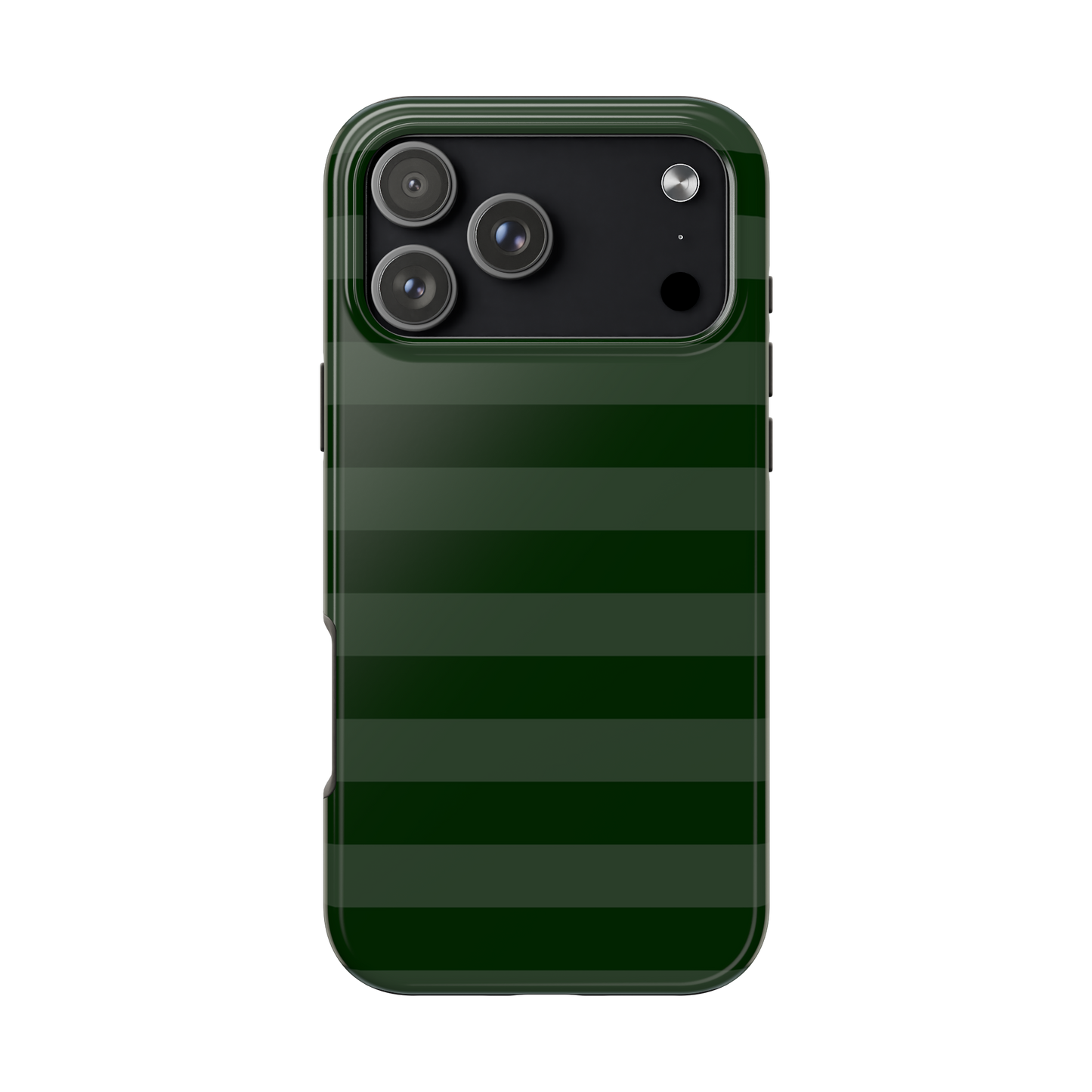 Dark Green Strips