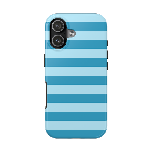 Blue Strips