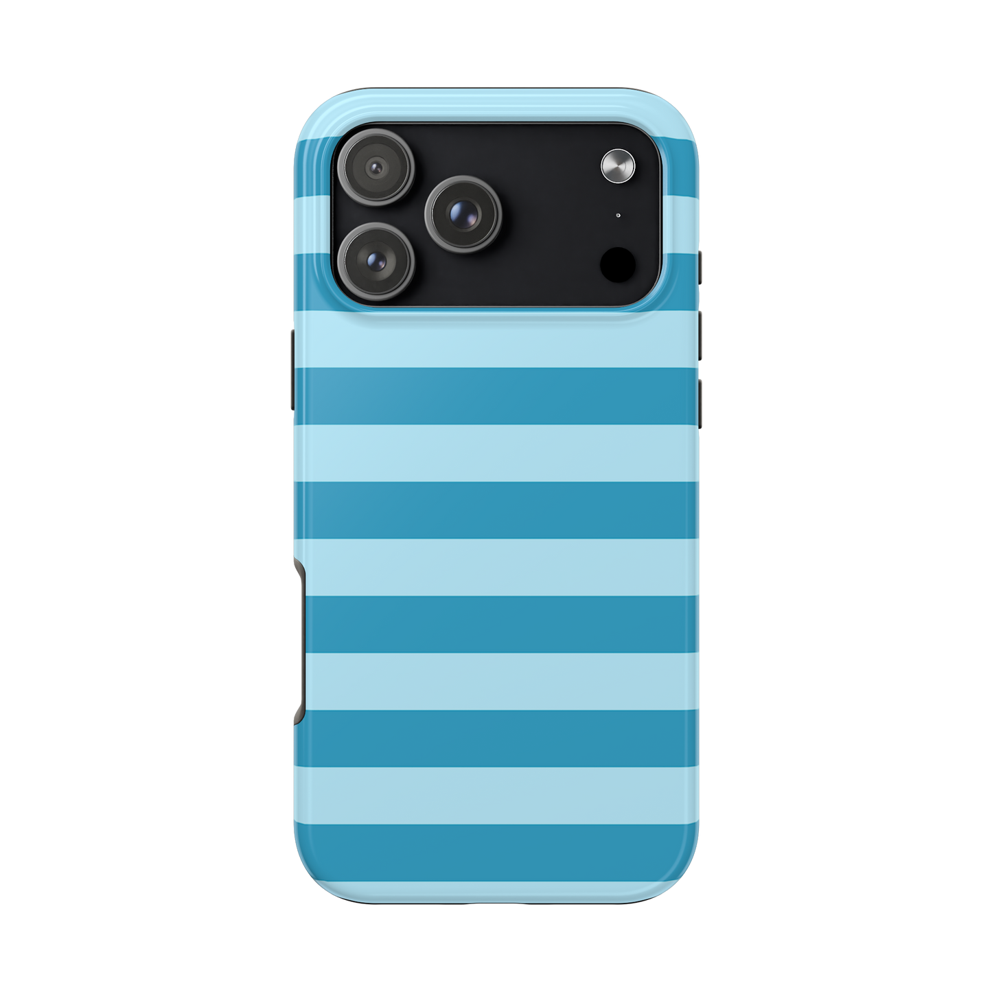 Blue Strips