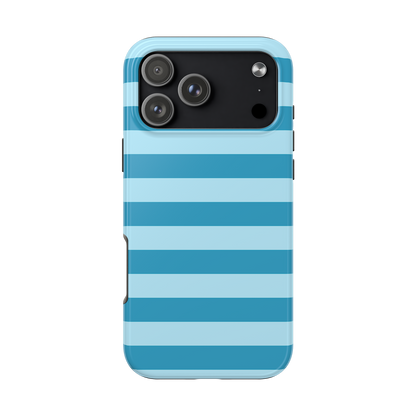 Blue Strips