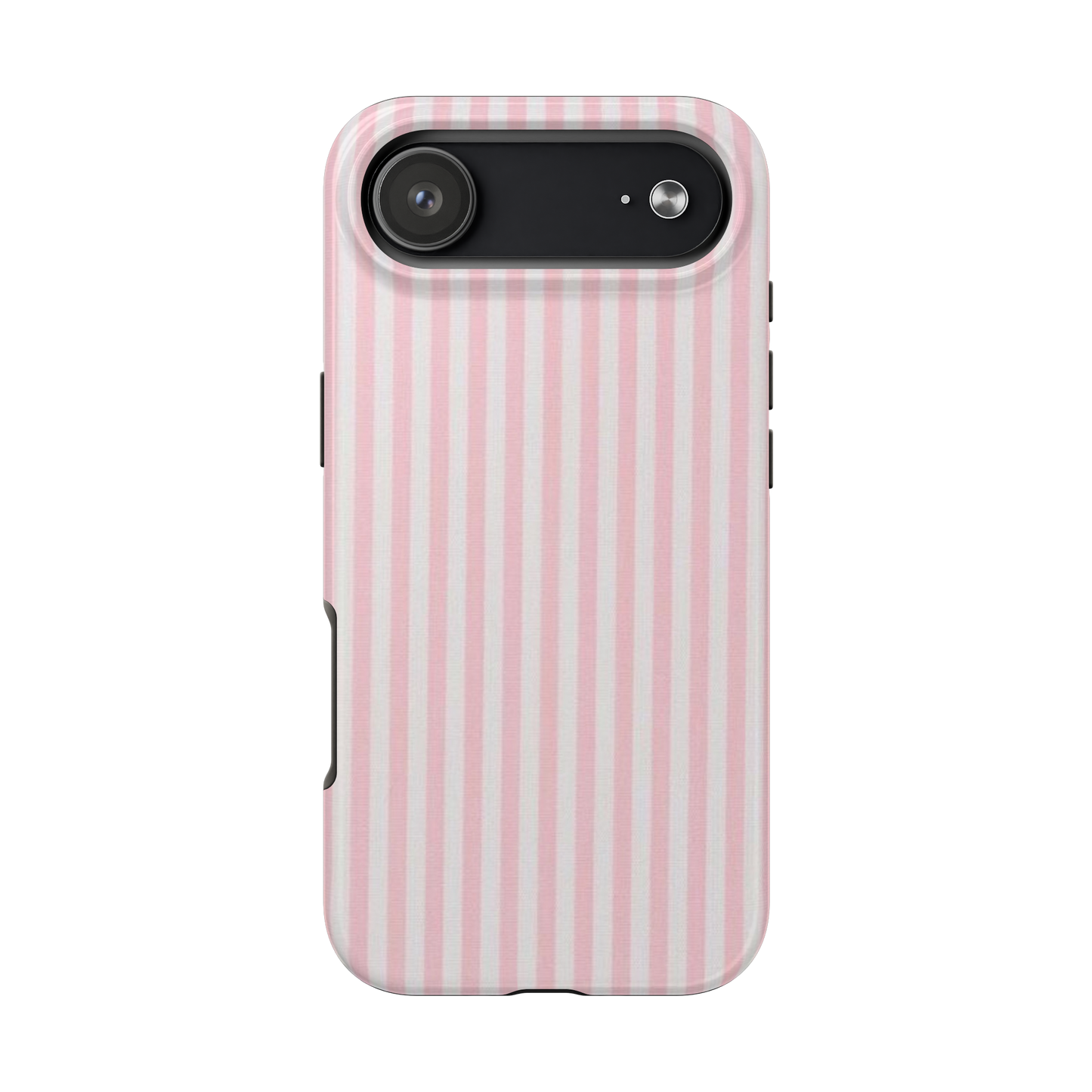 Pink & White Stripes